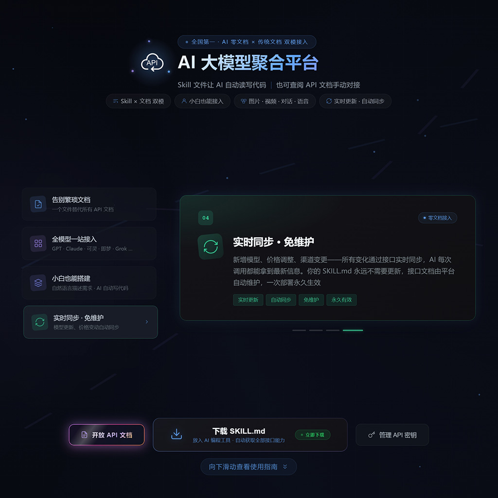 电商主图生成API